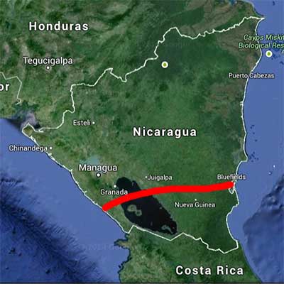 Nicaraguan Canal